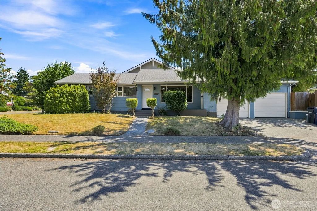 619 N Verde Street, Tacoma