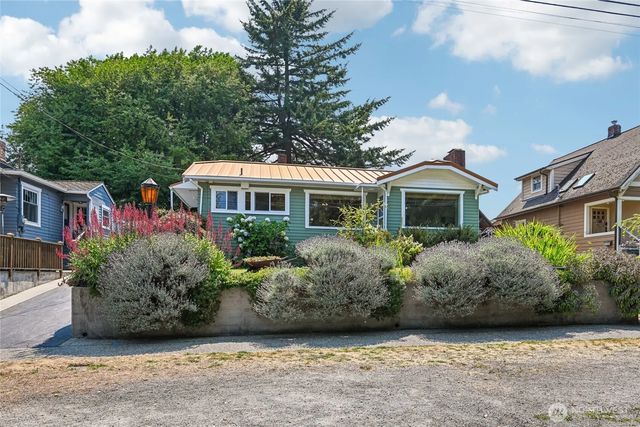 5017 Sw Grayson Street, Seattle