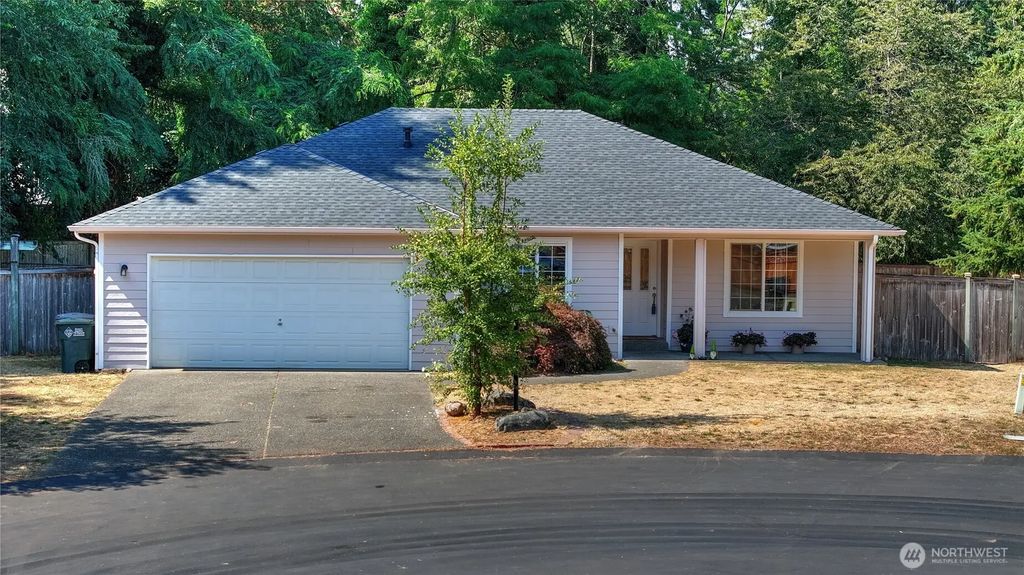 6016 129th Street Ct Nw, Gig Harbor