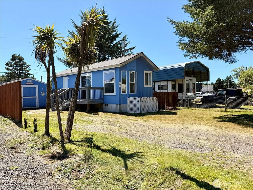 881 Magellan Avenue Ne, Ocean Shores