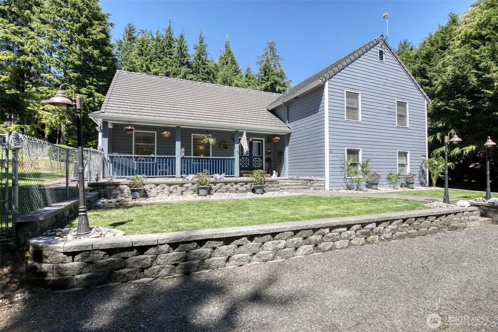 36 Westview Drive, Hoquiam