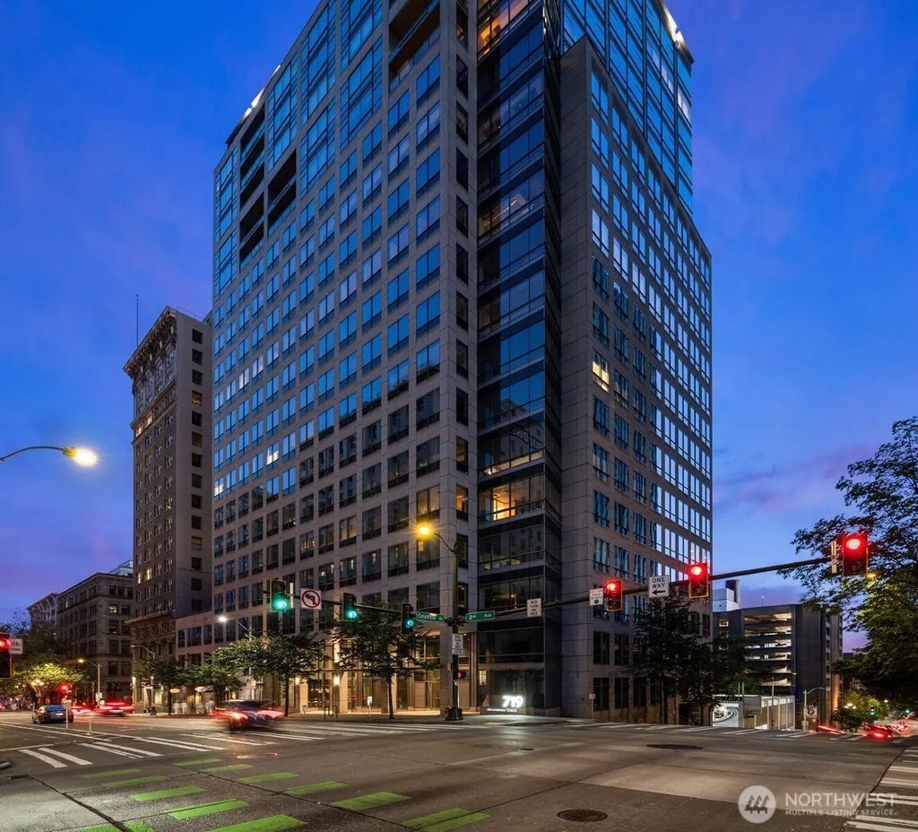 715 2nd Avenue 1504, Seattle