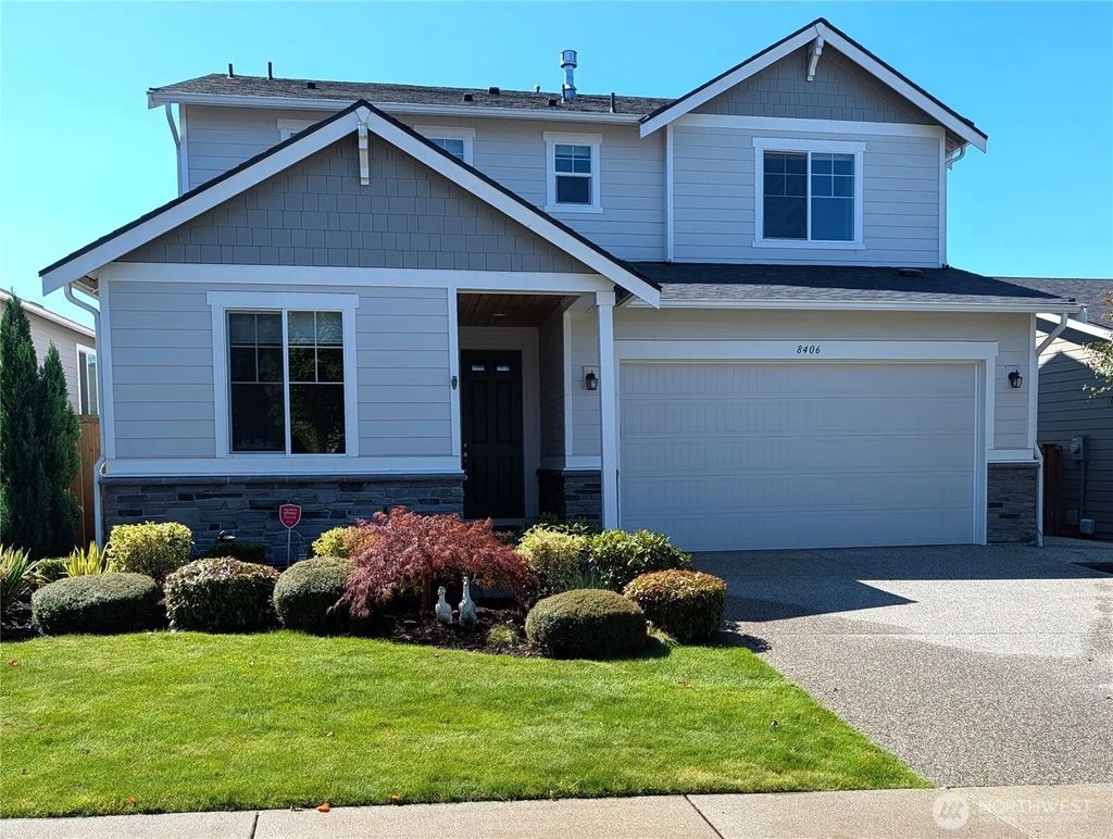 8406 57th Place Ne, Marysville