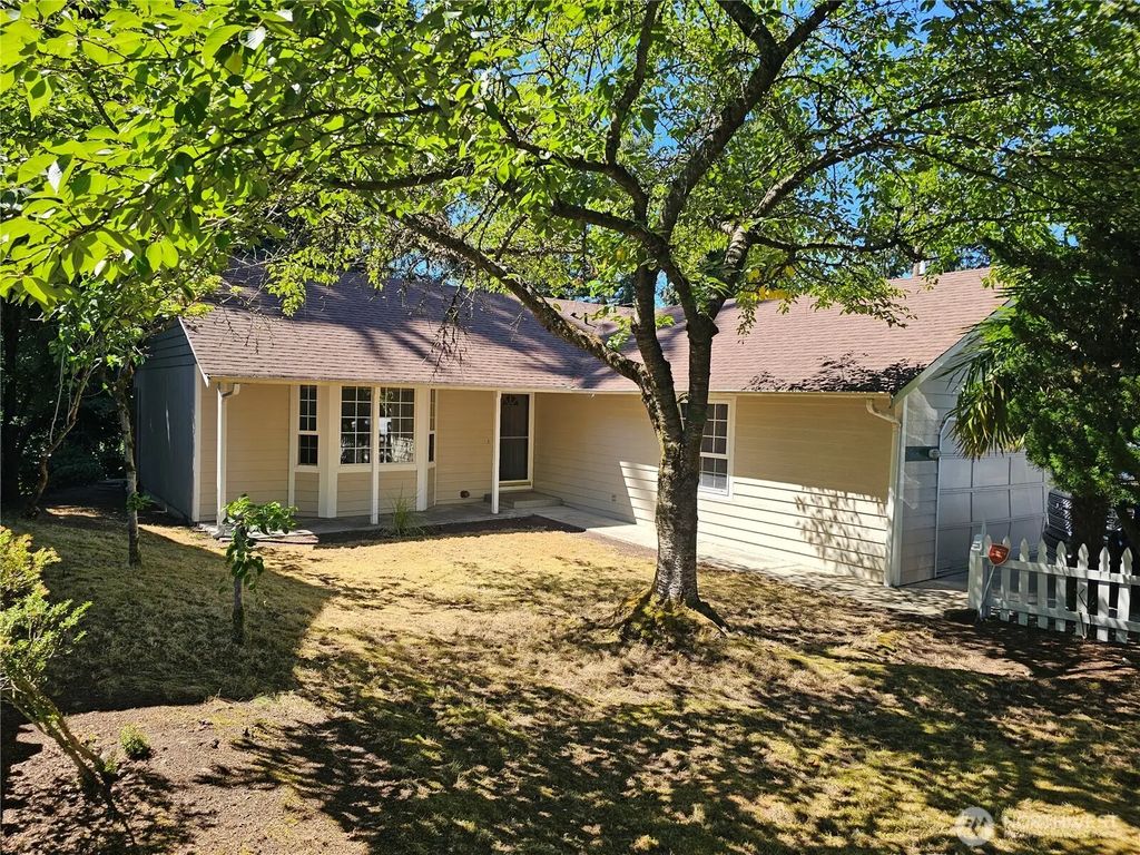 2306 Orchard Street S, Fircrest