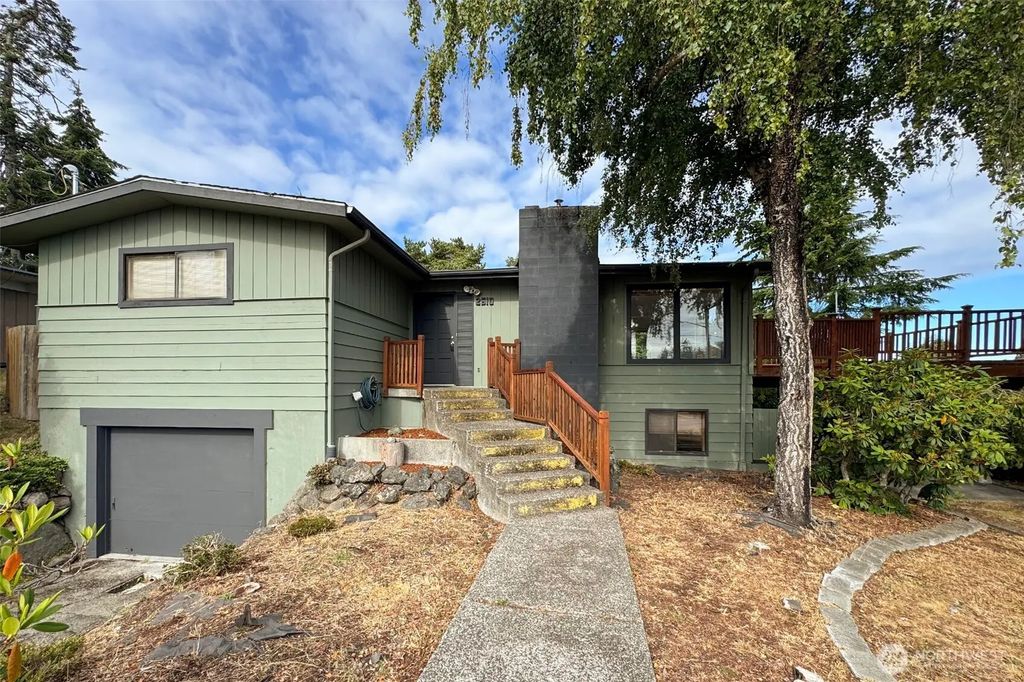 2610 S Washington Street, Port Angeles