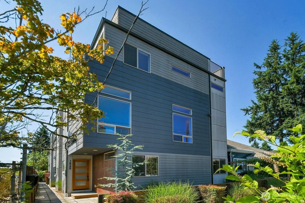 1849 S King St, Seattle