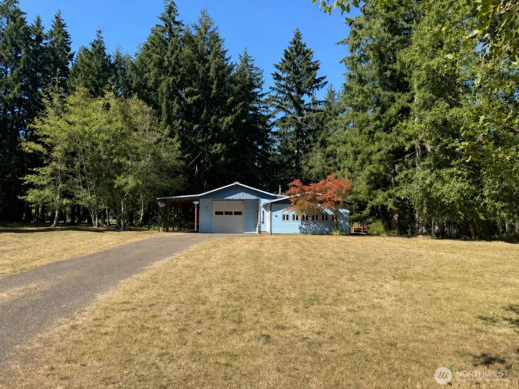 334 Harmon Road, Chehalis