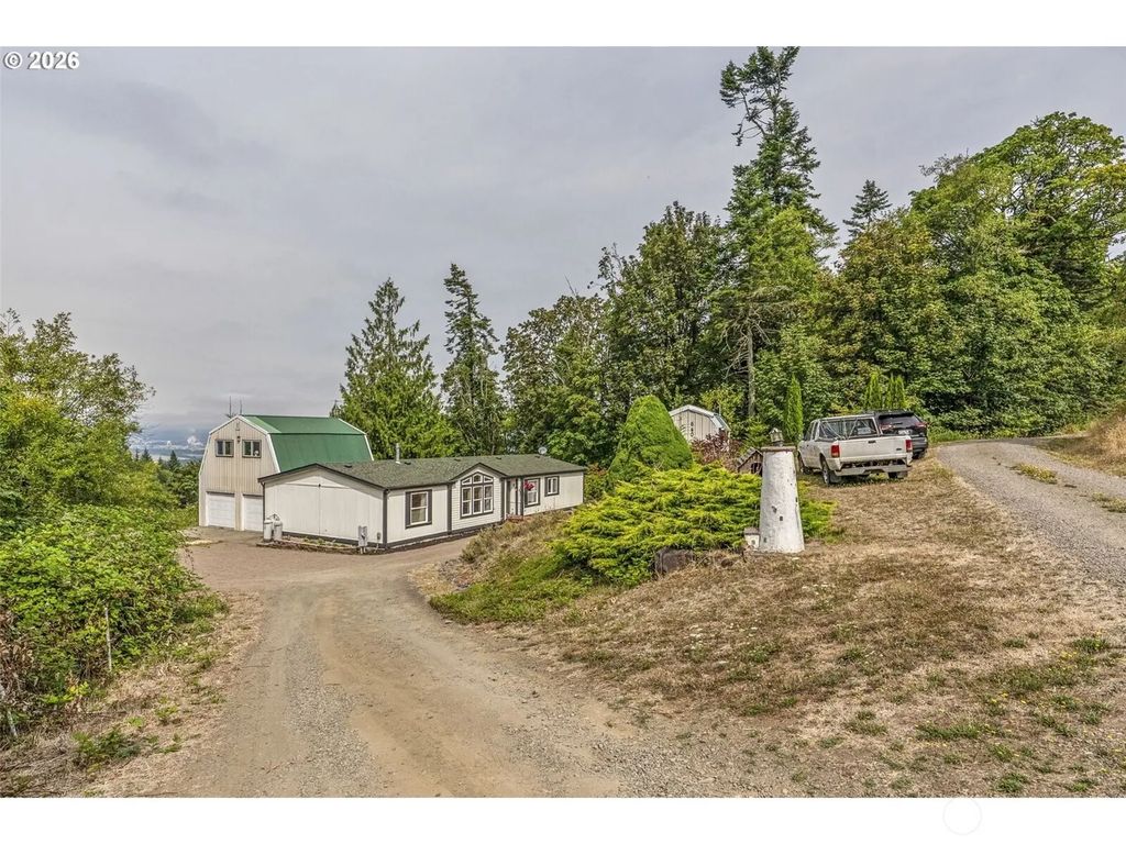 640 Mount Pleasant Road, Kelso