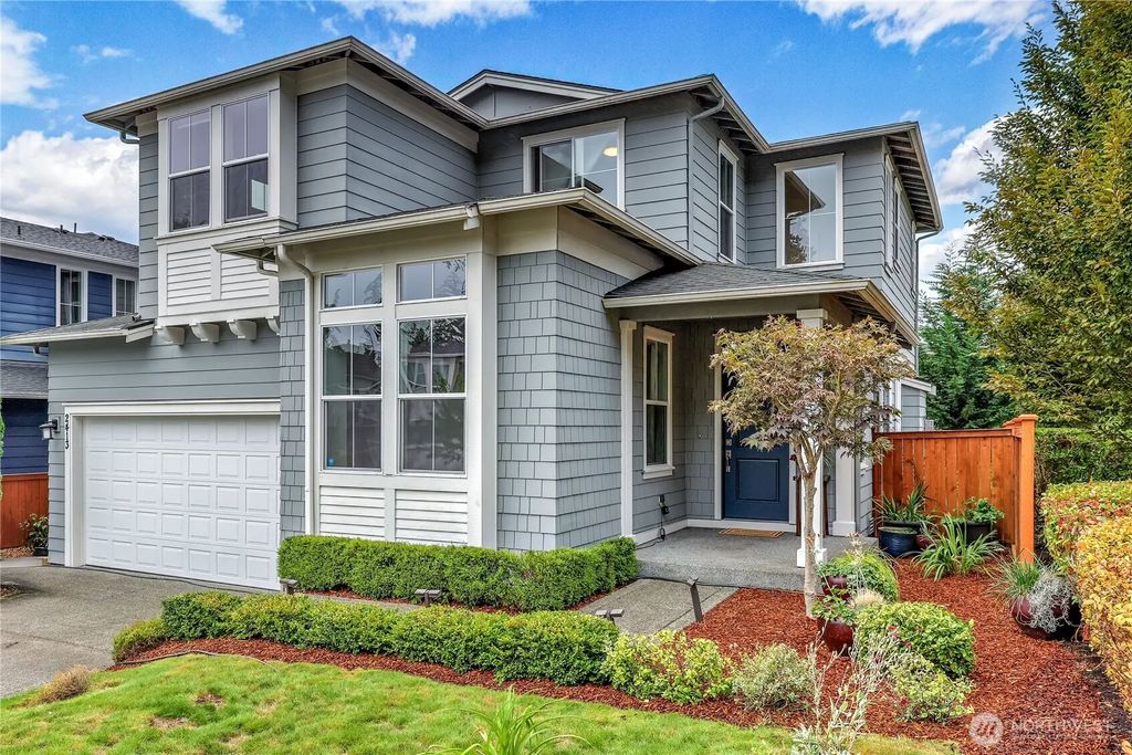 2413 Ne Redford Street, Poulsbo