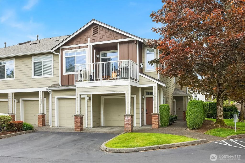 515 241st Lane Se W2, Sammamish