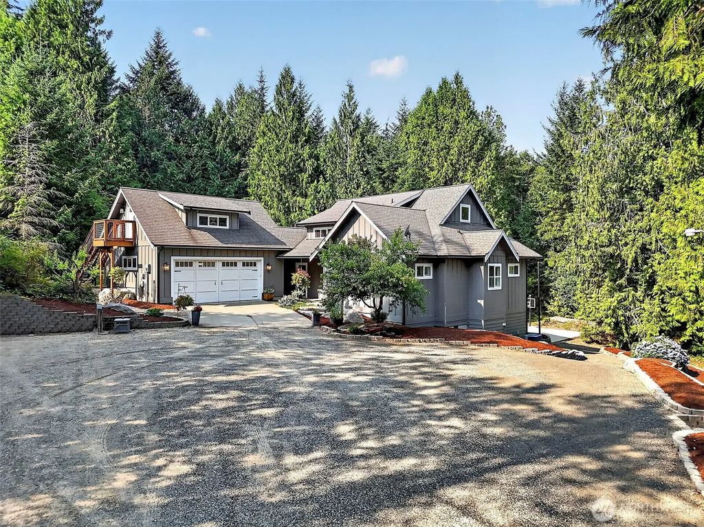9600 J M Dickinson Road Sw, Port Orchard