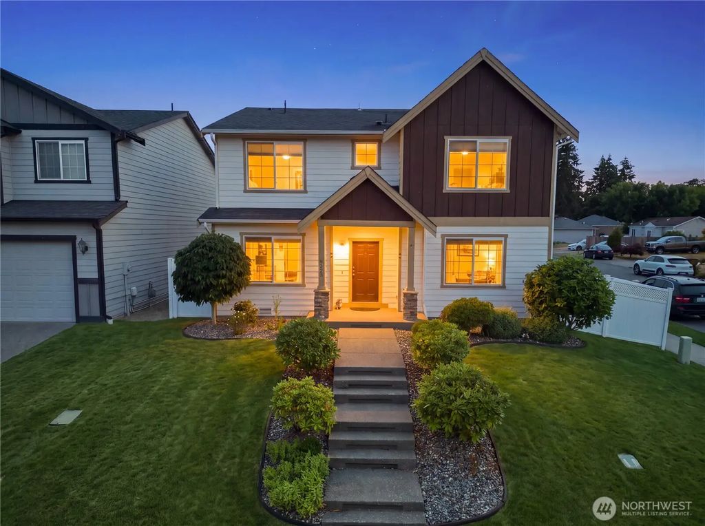 9323 S Ainsworth Avenue, Tacoma