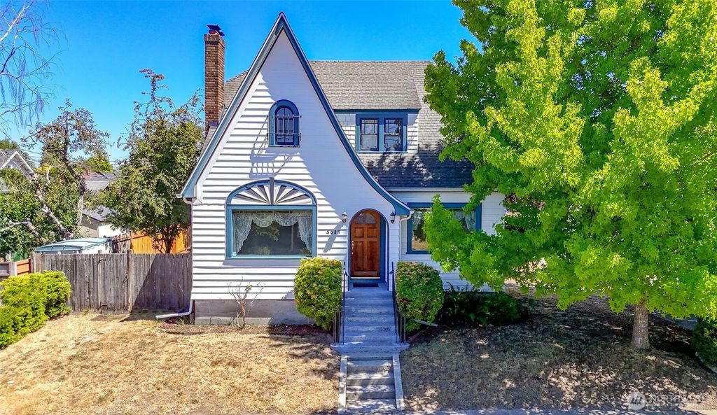 5019 S G Street, Tacoma