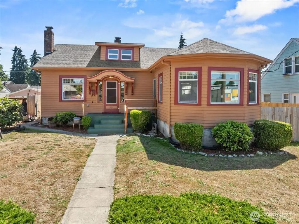 1432 S 56th Street, Tacoma