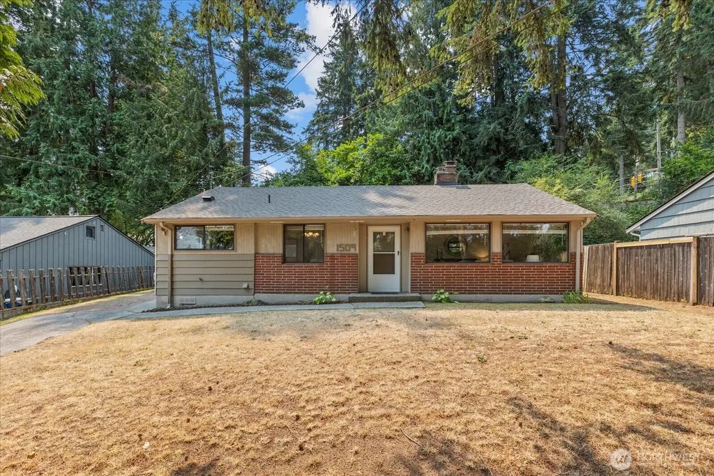 1509 Ne 190th Street, Shoreline