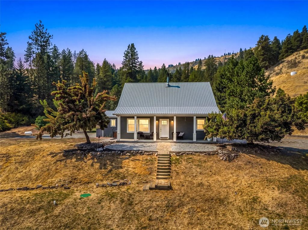 119 Rusty Spur Lane, Cashmere