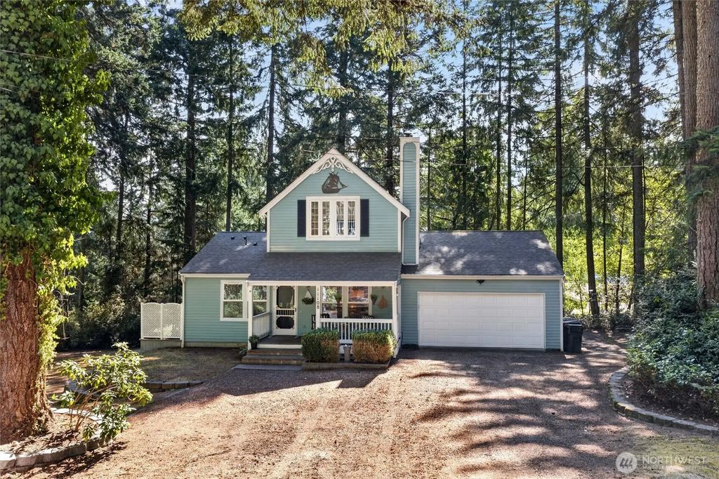 11108 110th Street Ct, Anderson Island