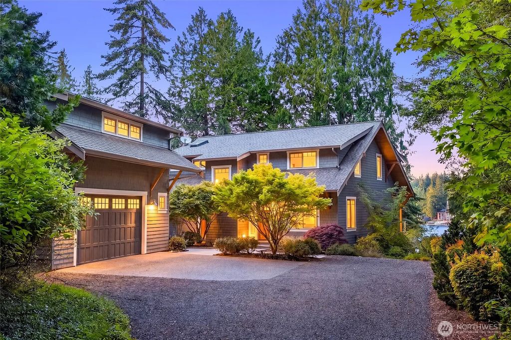 8300 Ne Hidden Cove Road, Bainbridge Island