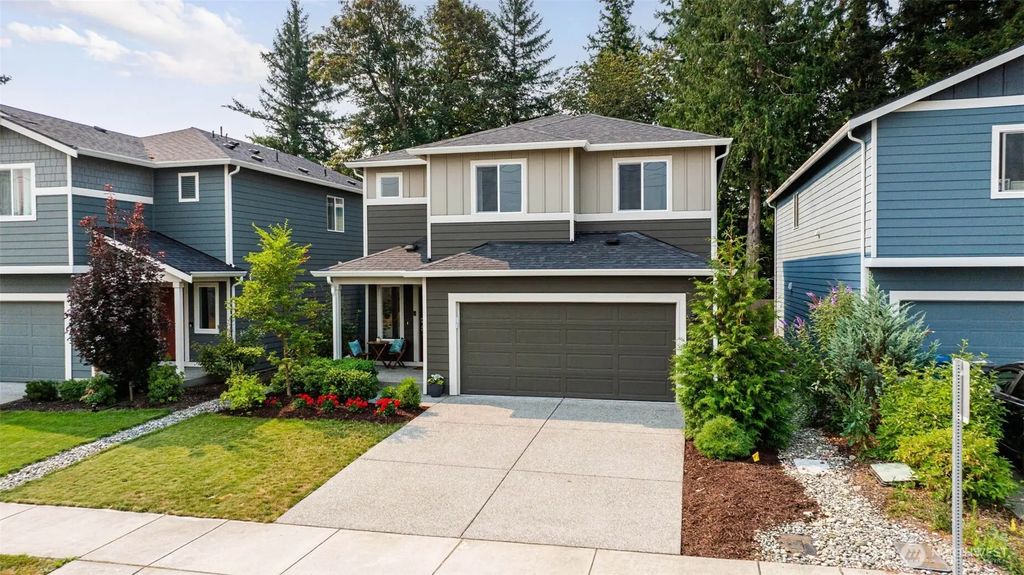 31206 124th Place Se, Sultan