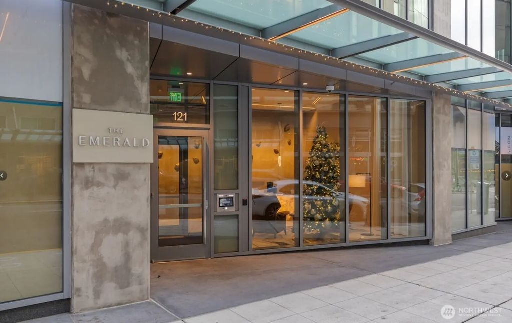 121 Stewart Street 1306, Seattle