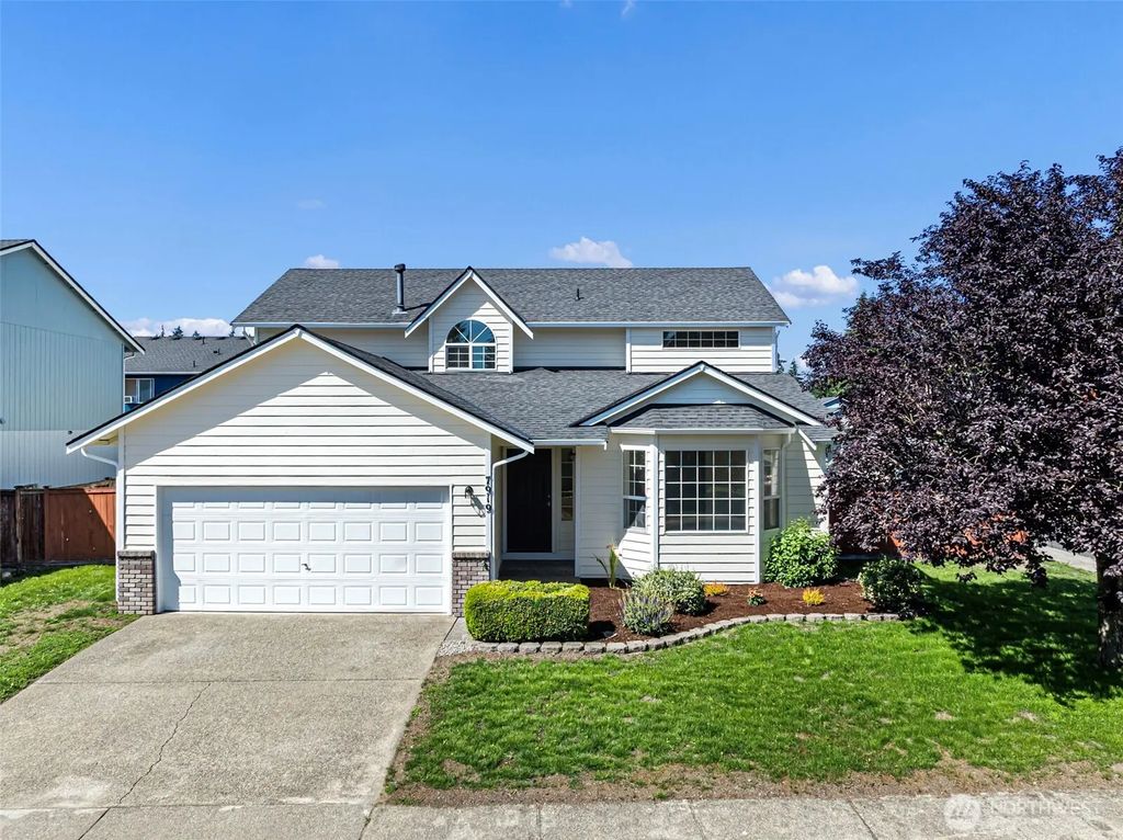 7919 195th Street E, Spanaway