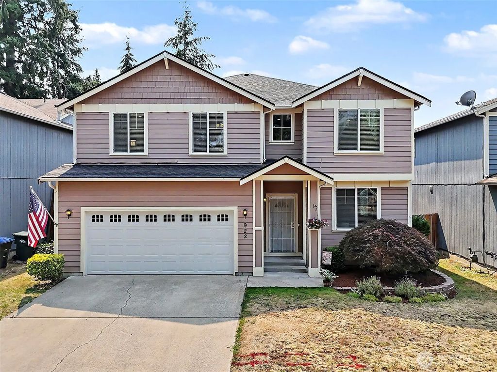 922 Gina Court Se, Olympia