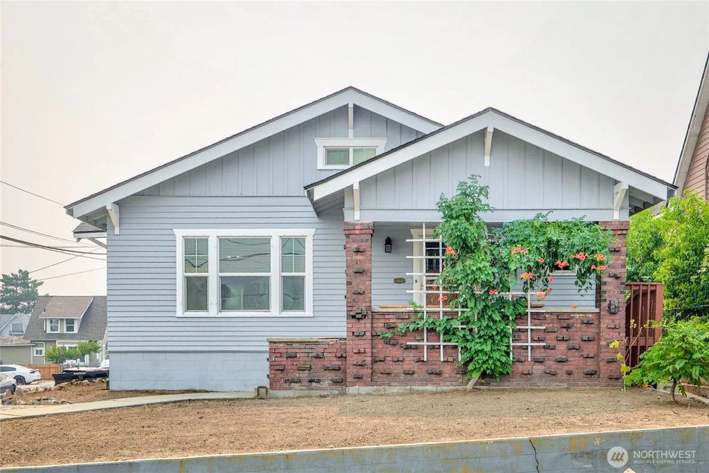 423 Kittitas Street, Wenatchee