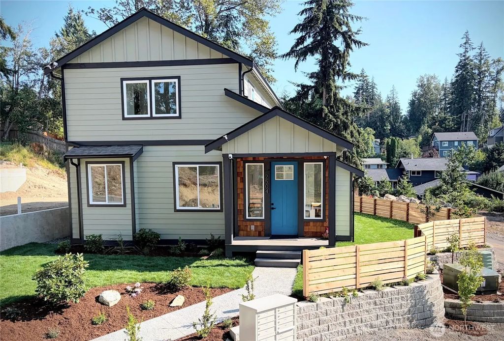 2504 Fireweed Lane, Bellingham