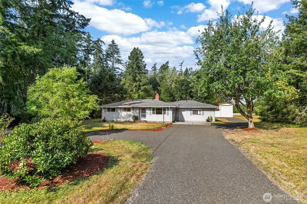 6847 Libby Road Ne, Olympia