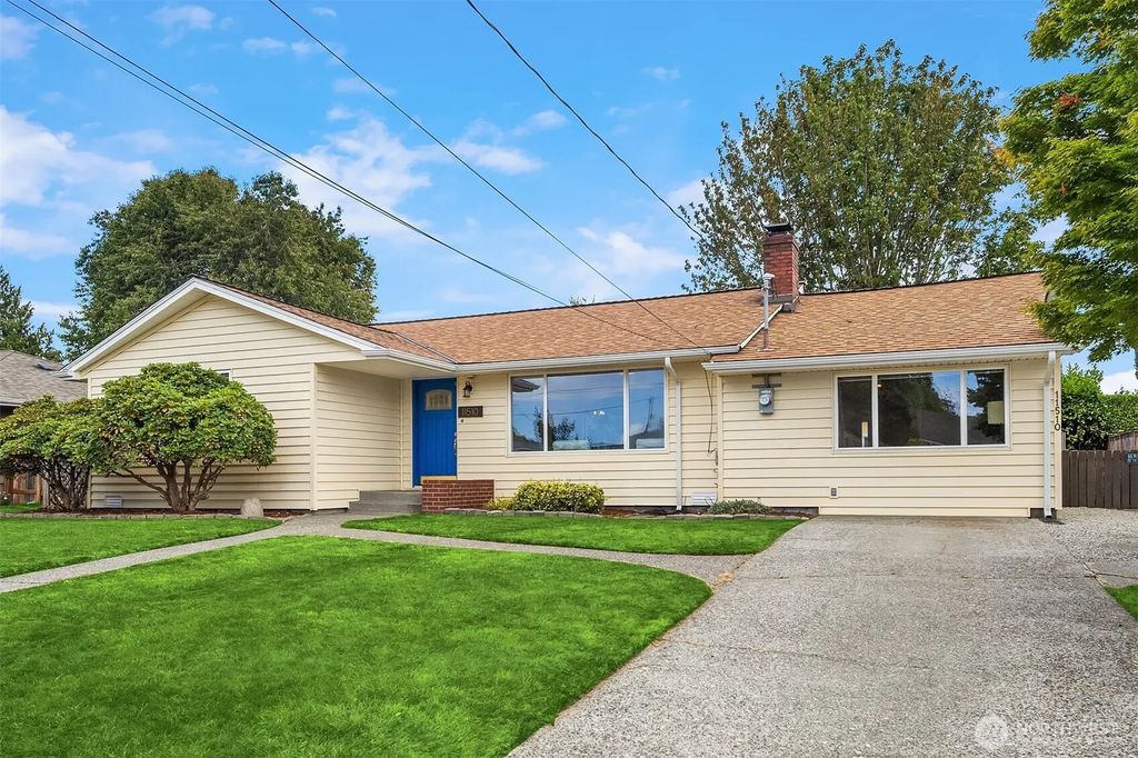 11510 27th Avenue Sw, Burien