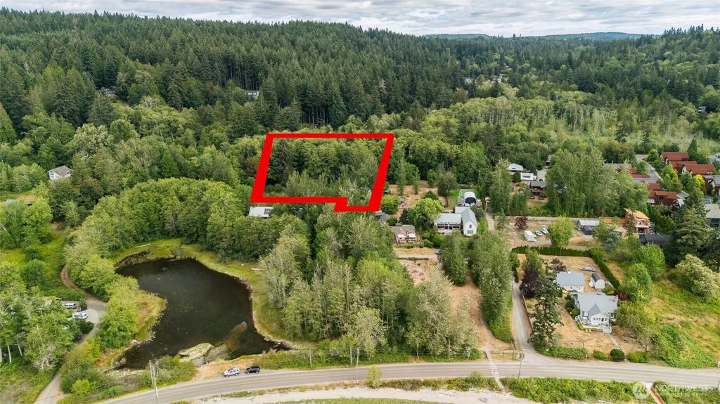 0 Xx Ne Baker Hill Road, Bainbridge Island