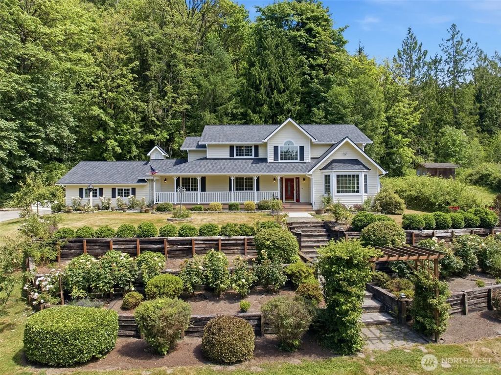 24810 Big Valley Road Ne, Poulsbo