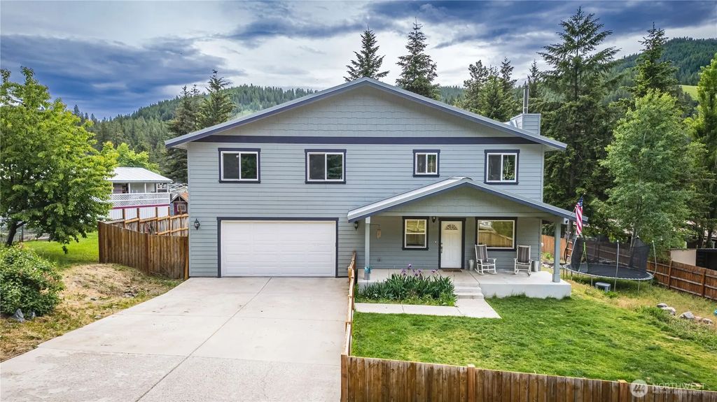 3633 Cottonwood Lane, Peshastin