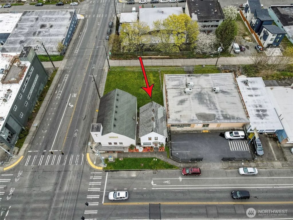2505 Tacoma Avenue S, Tacoma