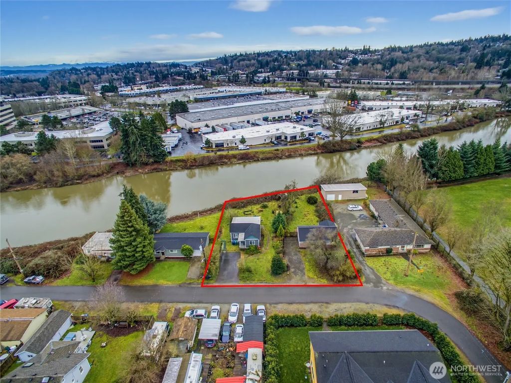 4613 S 125th Street, Tukwila