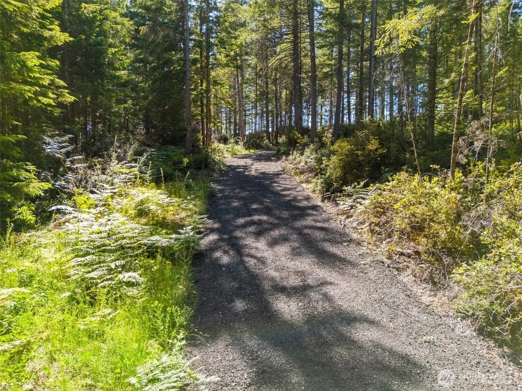 0 Tr3 E Mason Lake Road, Grapeview