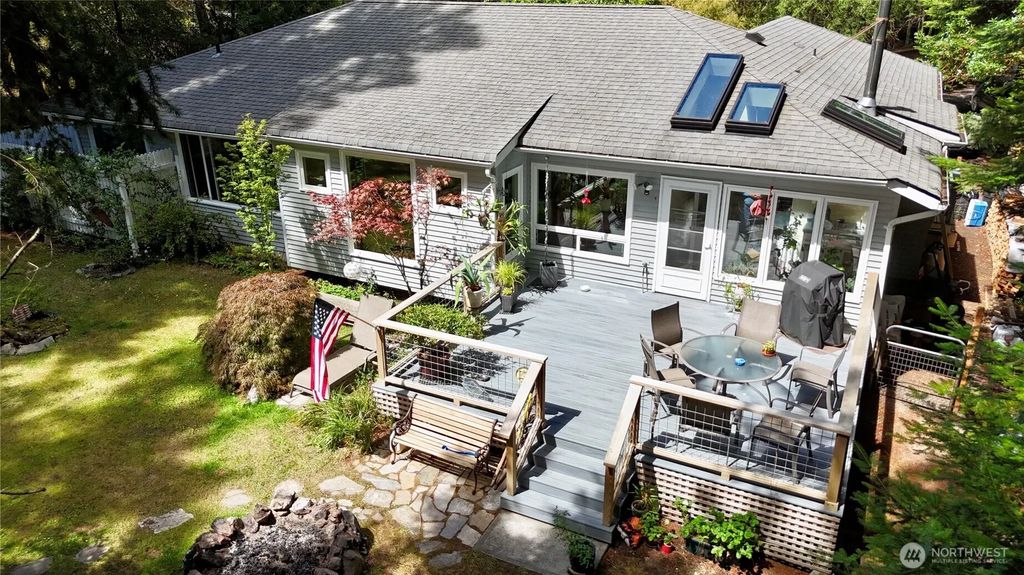 142 Vista Way, Friday Harbor
