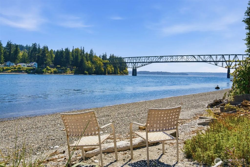6337 Ne Balzow Road, Suquamish