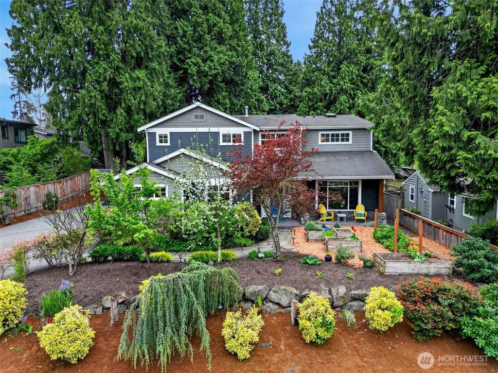 11419 Ne 100th Street, Kirkland