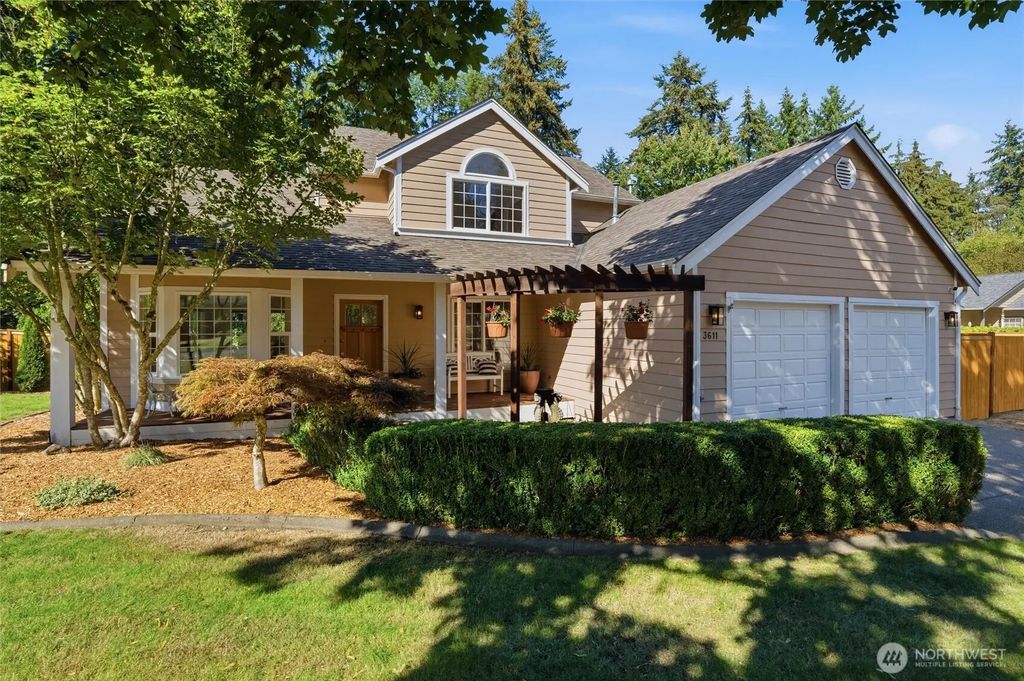 3611 135th Street Nw, Gig Harbor