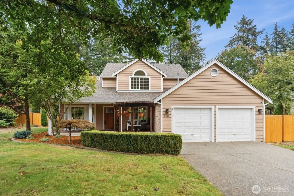 3611 135th Street Nw, Gig Harbor