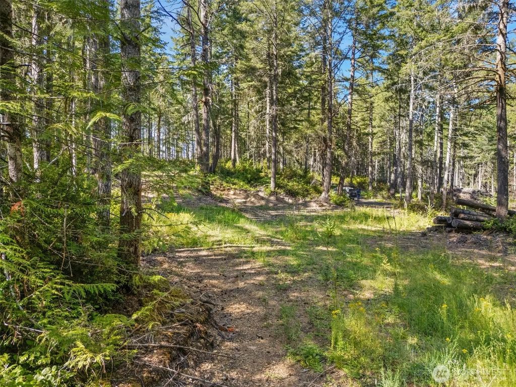0 Tr4 E Mason Lake Road, Grapeview
