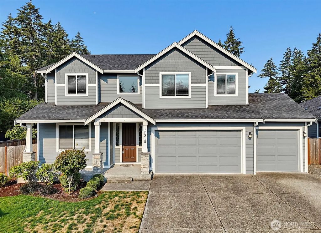 17318 21st Avenue E, Spanaway