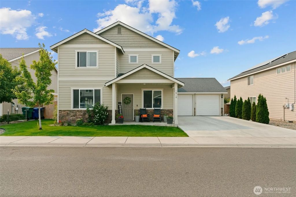 1610 E Spokane Avenue, Ellensburg