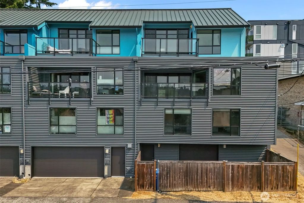 3903 S Ferdinand Street D, Seattle