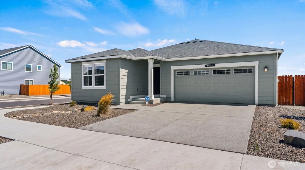 1802 S Mallard Way 31, Ellensburg