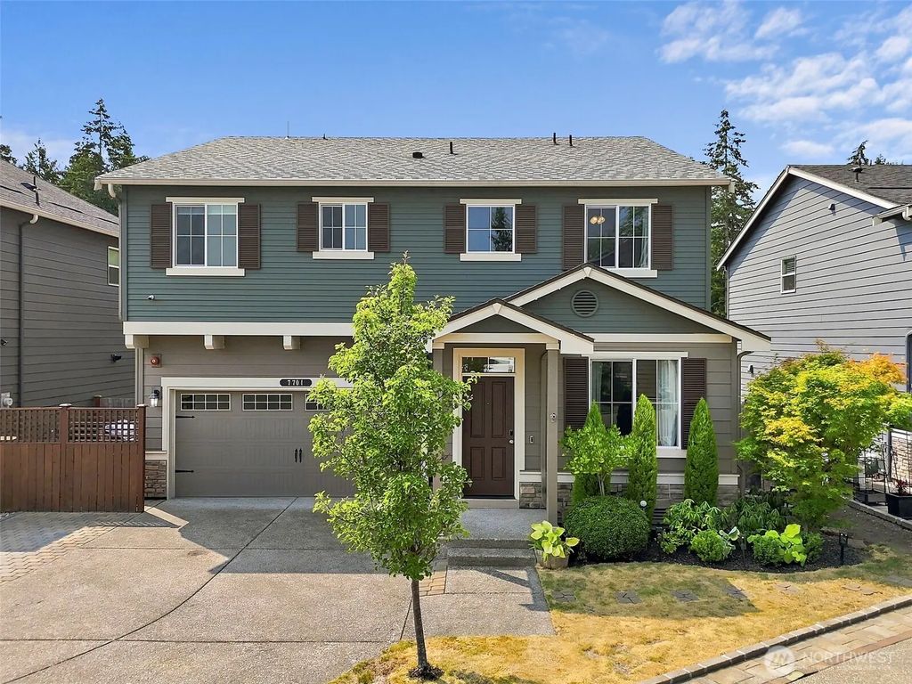 7701 208th Avenue E, Bonney Lake