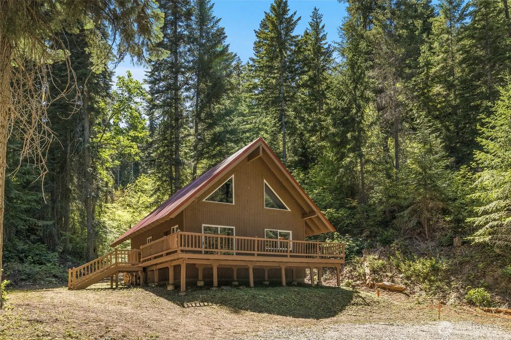 390 Tillman Creek Road, Cle Elum