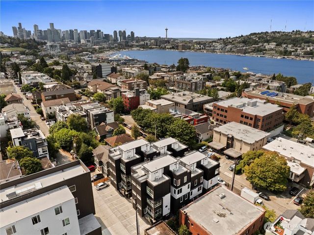 2328 Franklin Avenue E C, Seattle