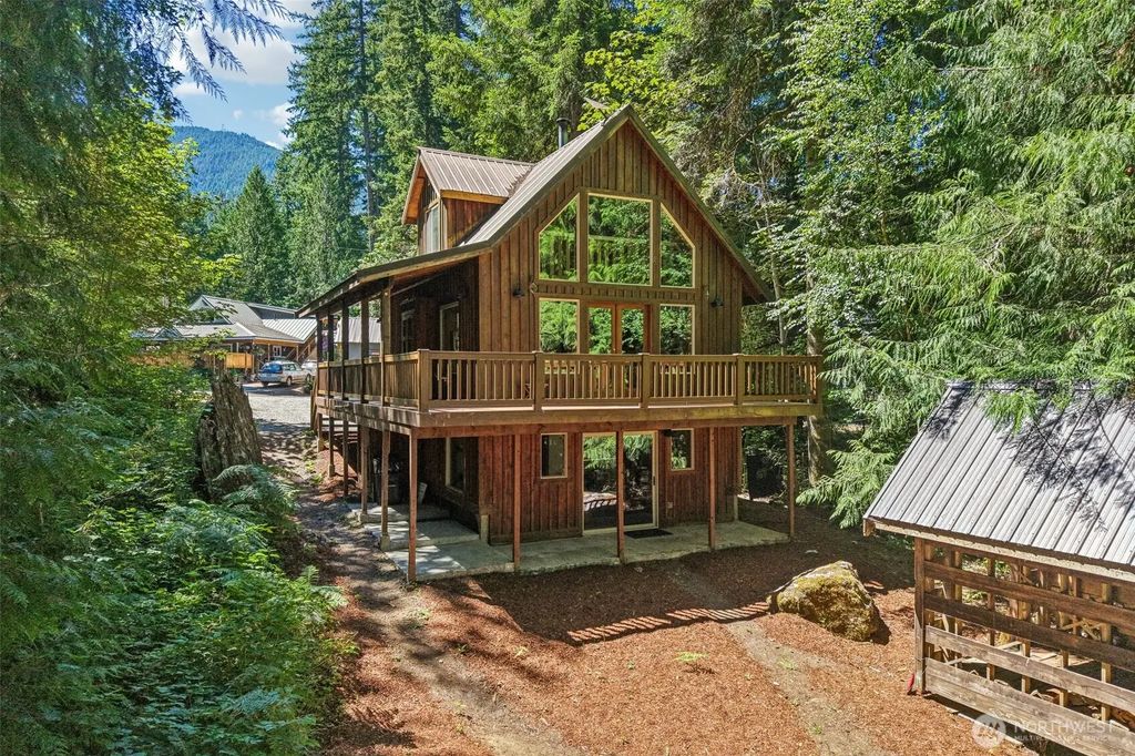 75742 Ne 123rd Street, Skykomish